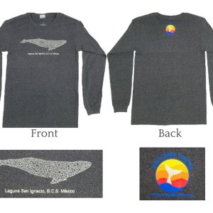 Pure Baja Travels Bubbles T-shirt - long sleeve