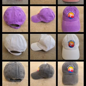 Pure Baja Travels Hat