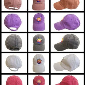 Pure Baja Travels Hat